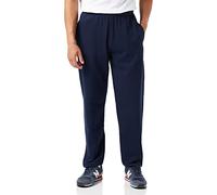 Fruit of the Loom Pantalon de jogging Open Hem Homme Bleu (Navy Blue) L EU