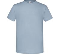 Fruit of the Loom - "Iconic 150" T-Shirt für Herren RW8564 (S) (Graublau)
