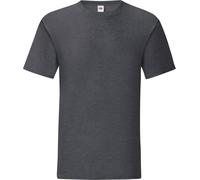 Fruit of the Loom - "Iconic 150" T-Shirt für Herren RW9475 (3XL) (Dunkles Grau)