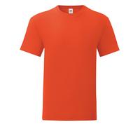 Fruit of the Loom Iconique 150 Mode Coupe Ringspun Cotton T-Shirt