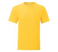 Fruit of the Loom Iconique 150 Mode Coupe Ringspun Cotton T-Shirt