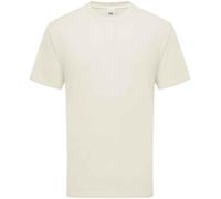 Fruit Of The Loom Iconique 195 Ringspun Cotton T-Shirt À Manches Courtes Premium