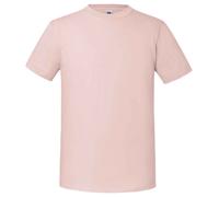 Fruit Of The Loom Iconique 195 Ringspun Cotton T-Shirt À Manches Courtes Premium