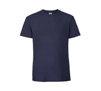 Fruit Of The Loom Iconique 195 Ringspun Cotton T-Shirt À Manches Courtes Premium