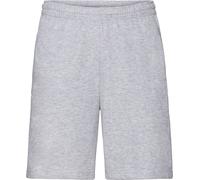 Fruit Of The Loom Jogging / Short pour homme, léger BC2660 (XL) (Gris clair)