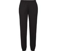 Fruit of the Loom - Jogginghosen für Herren BC5471 (XXL) (Schwarz)