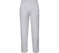 Fruit of the Loom - Jogginghosen für Herren/Damen Unisex PC6438 (XXL) (Grau meliert)