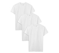 Fruit of the Loom Loom gran tail 3-Paquet équipage T-Shirt bnc 5XB
