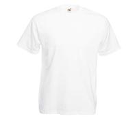 Fruit of the Loom Lot de 10 t-shirts pour homme