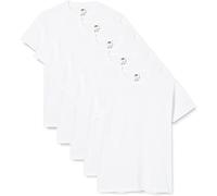 Fruit of the Loom Lot de 5 t-shirts pour garçon, tournesol, 7-8 ans