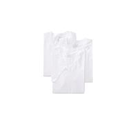 Fruit of the Loom - Maglietta da uomo con scollo a V, confezione da 3 bianco M