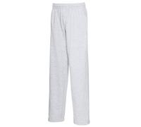 Fruit of the Loom Men Open Hem Lightweight Jog Pants