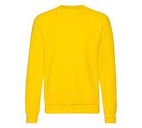 Fruit of the Loom Men's Classic Set-in Sweat Sweatshirt (Pack of 1)