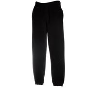 Fruit of The Loom Mens Premium 70/30 Elasticated Jog Sweat Pants Bottoms