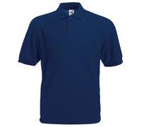 Fruit of the Loom Men's Raglan Sleeve Polo Shirt
