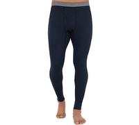 Fruit of the Loom Men's Recycled Premium Waffle Thermal Underwear Long Johns Bottom (1, 2, 3, and 4 Packs), Navy, X-Large