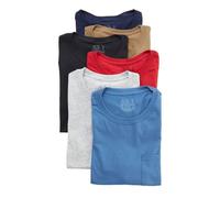 Fruit of the Loom Men's Sleeveless Tank A-Shirt, Tag Free & Moisture Wicking, Ribbed Stretch Fabric Base Layer Top