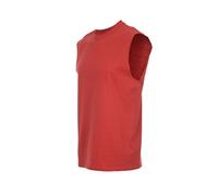 Fruit of the Loom Men's Sleeveless Tee True Red XL