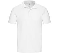 Fruit of the Loom Original pôle 63-050-0 -des hommes des sports Collier T-shirt
