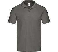 Fruit of the Loom Original pôle 63-050-0 -des hommes des sports Collier T-shirt