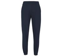 Fruit of the Loom Pantalon de jog classique élastique avec manchette élastique + sac en tissu MyShirt gratuit, Bleu marine profond + sac en tissu Myshirt, XXX-Large