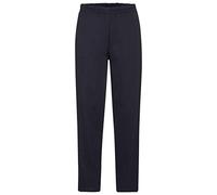 Fruit of the Loom Pantalon de jogging classique à ourlet ouvert, Couleur: bleu marine profond, Taille: M