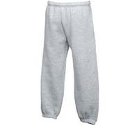 Fruit Of The Loom Kinder Jogging Hose Premium 70/30 RW3162 (12/13 Jahre) (Grau)