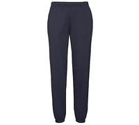 Fruit of the Loom - Pantalon de Jogging - Homme - Bleu (Navy Blue) - Taille: XL