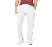 Fruit of the Loom - Pantalon de Jogging - Homme - Gris (Heather Grey) - Taille: L