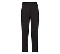 Fruit of the Loom - Pantalon de Jogging - Homme (L) (Noir)