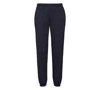 Fruit of the Loom Pantalon de sport SS031M Bleu Marine Intense XL Homme