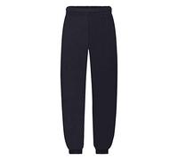 Fruit of the Loom Pantalon de survêtement pour enfant - Bleu - 9 ans
