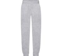 Fruit Of The Loom Pantalon de survêtement pour enfants BC1386 (12-13 ans (152)) (Gris chiné)