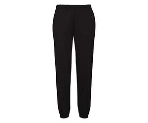 Fruit of the Loom Pantalon de survêtement pour homme Big & Tall Eversoft en polaire élastique avec poches, coupe décontractée, évacuation de l'humidité, respirant