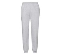 Fruit of the Loom Pantalons De Jogging À Taille Élastique Gris Noir Ou Bleu