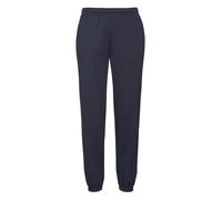 Fruit of the Loom Pantalons De Jogging À Taille Élastique Gris Noir Ou Bleu