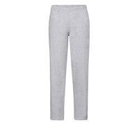 Fruit of the Loom Pantalons De Jogging Ouverts Gris Noir Ou Bleu S - 3XL