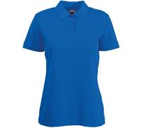 Fruit of the Loom pique polo femme top sport casual