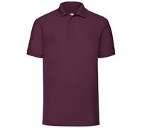 Fruit Of The Loom - Polo à manches courtes - Enfant (Lot de 2) (BC4359)