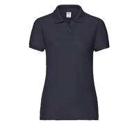 Chemise Polo Femme Ajustée 65/35 Polycoton Piqué XS-XXL