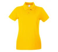 Fruit of the Loom - Polo - Femme (BC3906)
