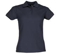 Polo à manches courtes Fruit Of The Loom, 170-180g/m², pour femme (BC384)