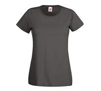 Fruit of the Loom - Polo - Femme Multicolore Medium
