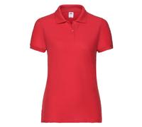 Fruit of the Loom - Polo LADY FIT 65/35 - Femme (RW10141)