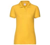 Fruit Of The Loom - Polo manches courtes - Femme (PC4160)