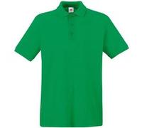 Fruit Of The Loom - Polo manches courtes - Homme (2XL) (Vert) - UTBC1381 Vert