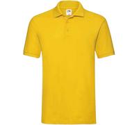 Fruit of the Loom - Polo manches courtes - Homme (PC3887)