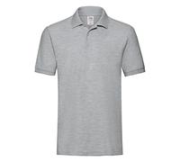 Fruit of the Loom - Polo motif/style Chiné PREMIUM - Homme (RW8484)