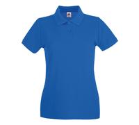 Fruit of the Loom - Polo PREMIUM - Femme