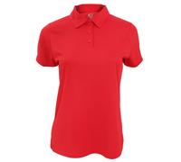 Fruit Of The Loom - Polo sport - Femme (RW4727)